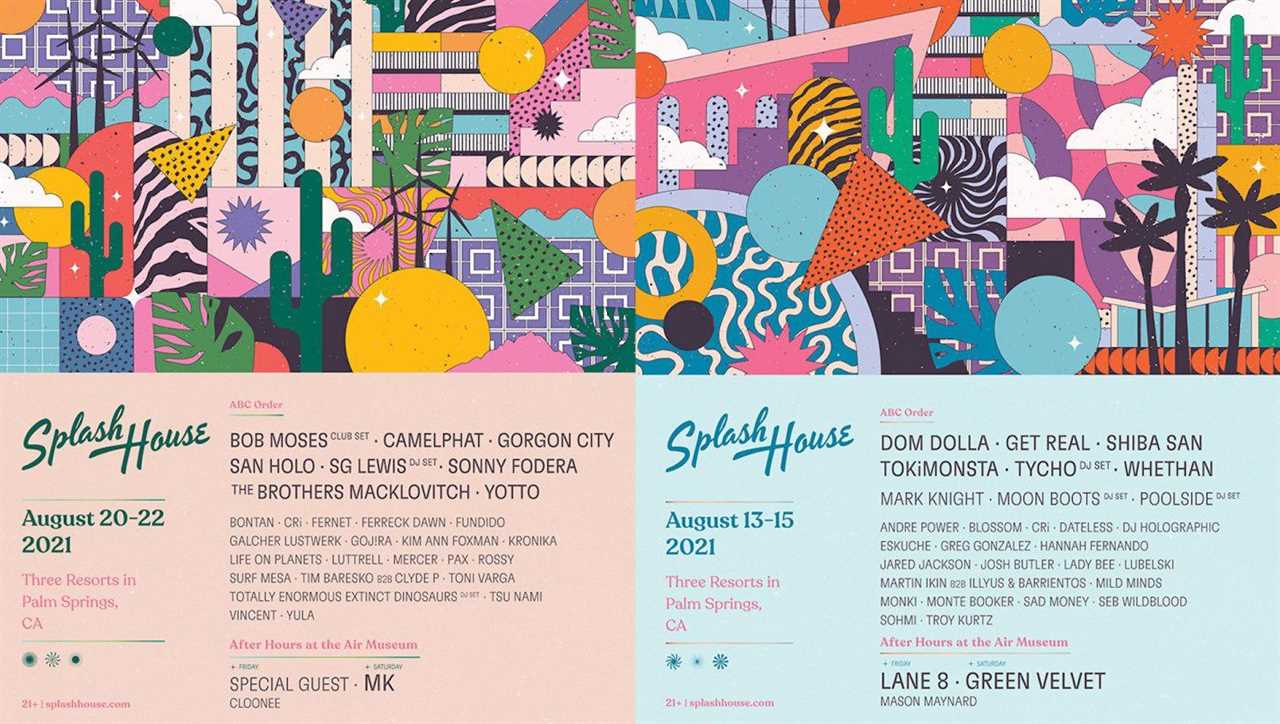 Making A Splash at Splash House; Splash House Festival Review