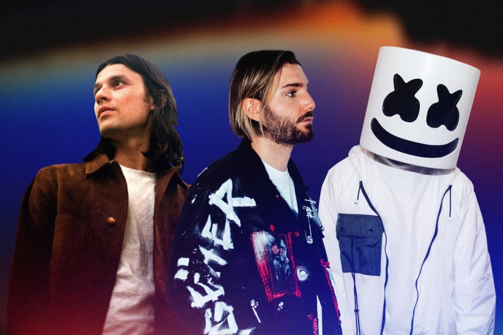 Alesso & Marshmello – Chasing Stars ft. James Bay