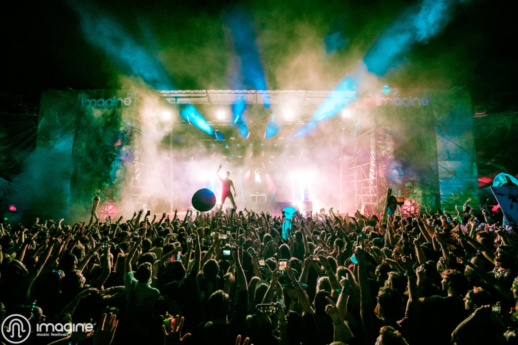 Learn About Imagine Music Festival