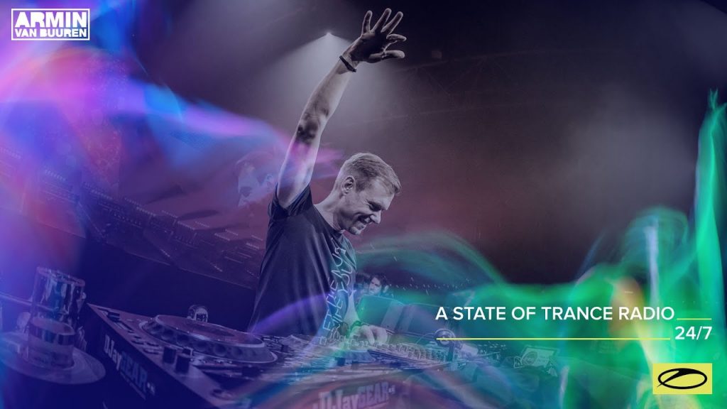 Armin van Buuren – A State of Trance FOREVER