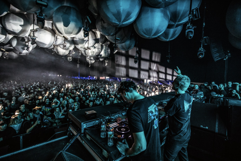 Time Warp Announces Lineup for NYC Return