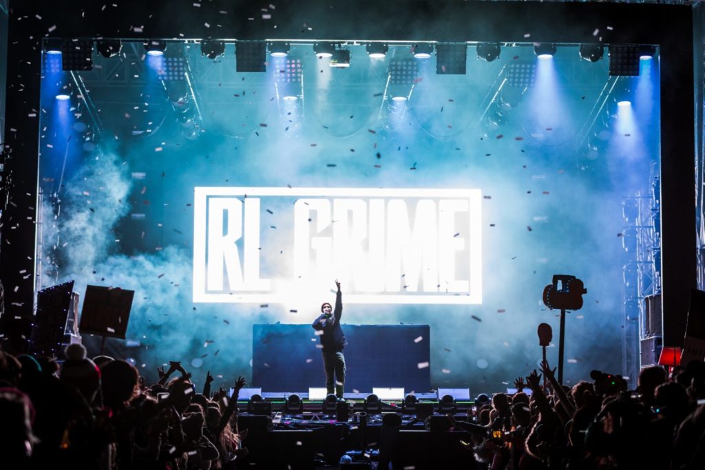 LISTEN: RL Grime Taps A New Wave Of Producers in Sable Valley Summer Vol. 2 Compilation