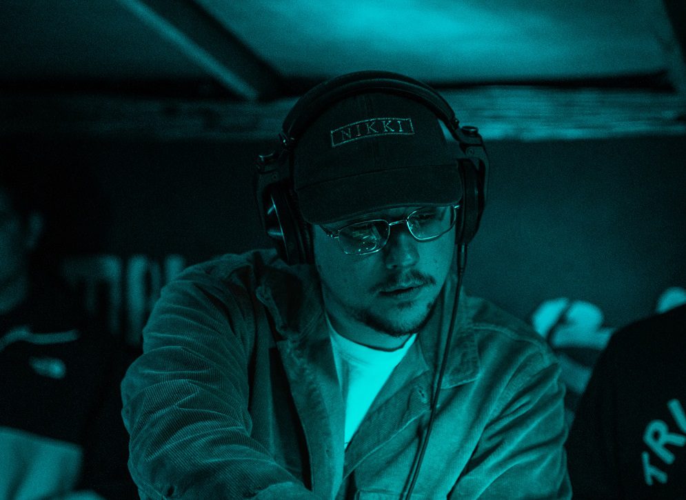 DJ GAW reveals more about debut album: Tokyo Nights