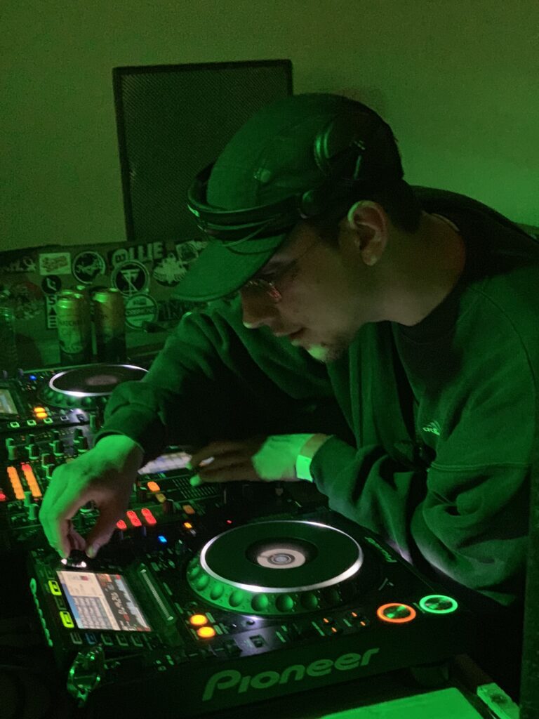 DJ GAW reveals more about debut album: Tokyo Nights