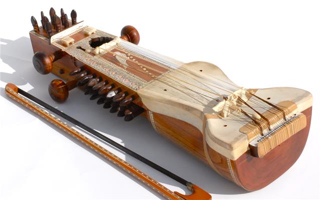 Indian Musical Instruments