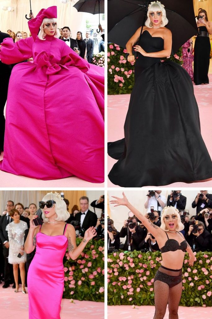 THE MET GALA: A LEXICON OF FASHION