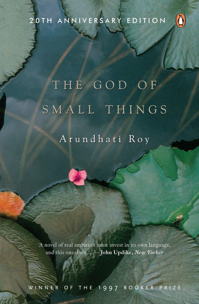 God of Small Things - Arundhati Roy