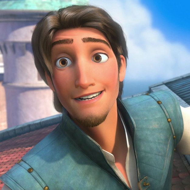 Flynn Rider