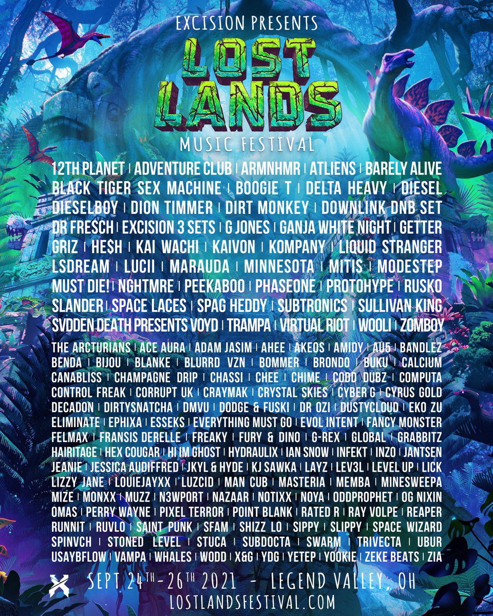lostlandsfestival