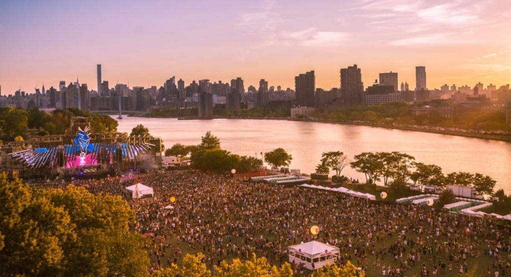 [LISTEN] Tune Into These Live Sets From Electric Zoo 2021