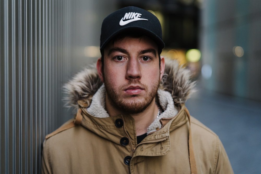 Reaction Man: How Benny L smashed out of lockdown with his massive debut album