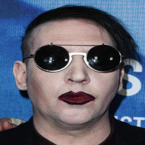 12 Marilyn Manson No Makeup Photos Will Shocked You