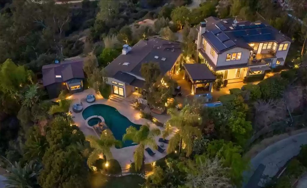 Eric Prydz Selling Home in Hollywood Hills for $5.9 Million [PHOTOS]