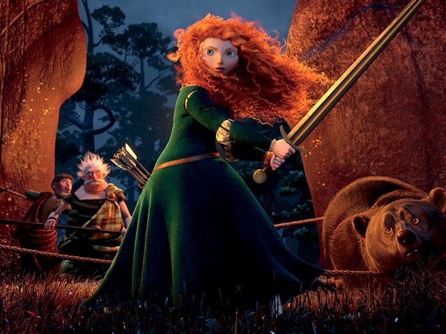 Cutest female Disney characters