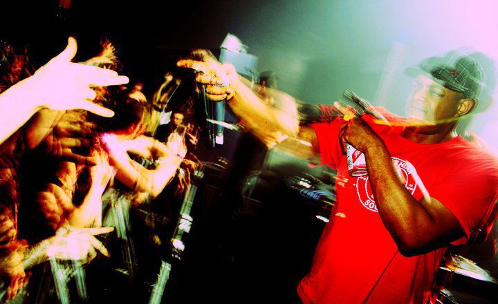 In Conversation With MC SAS