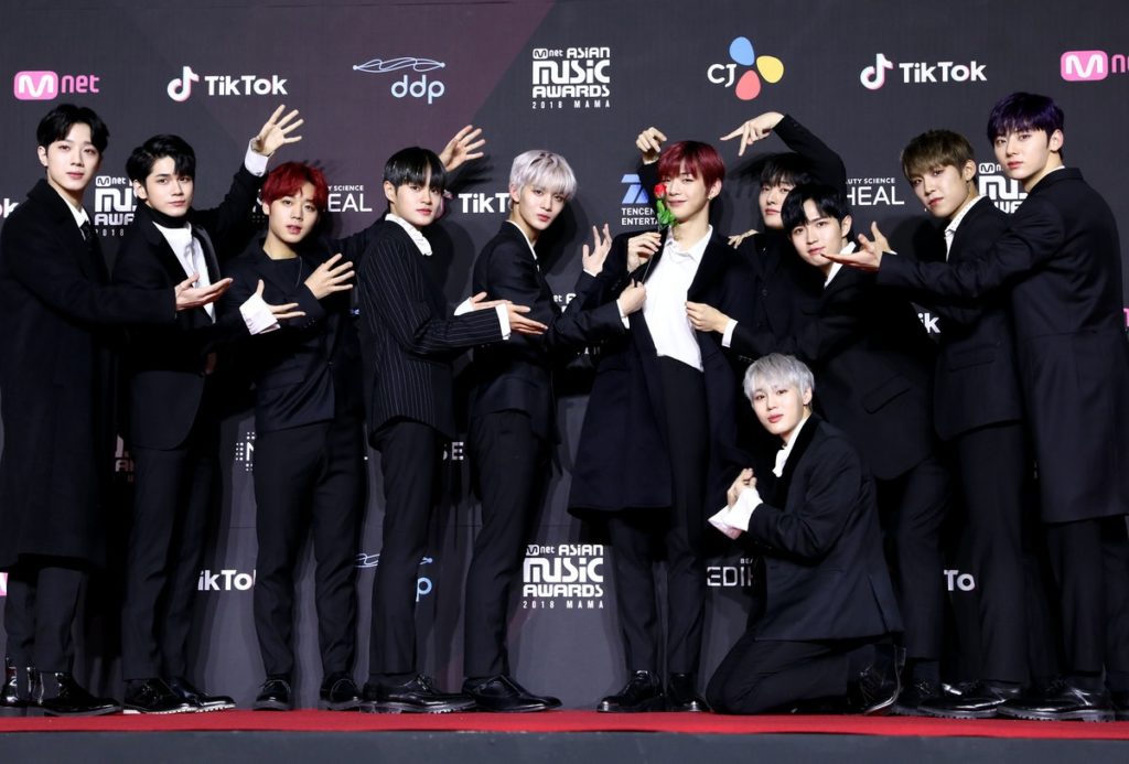 Wanna One kpop Boy Groups