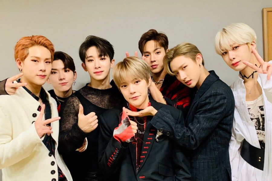 Monsta X kpop Boy Groups