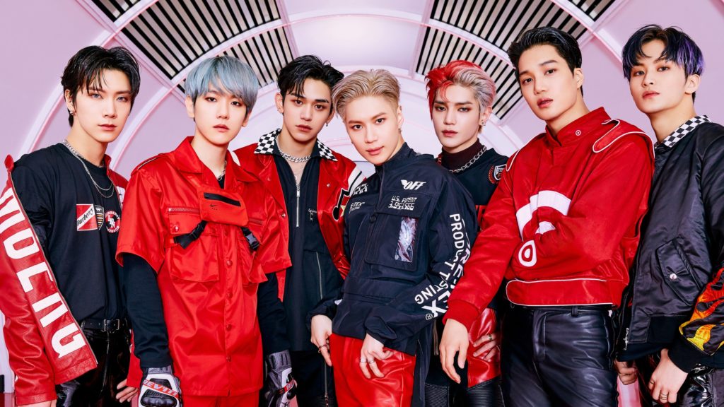 kpop Boy Groups SuperM