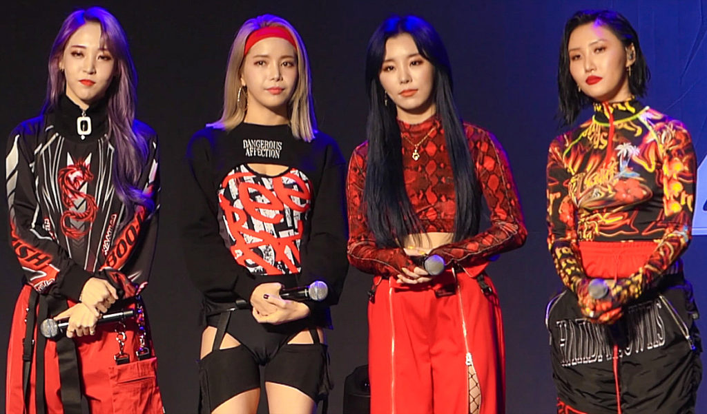 Mamamoo 