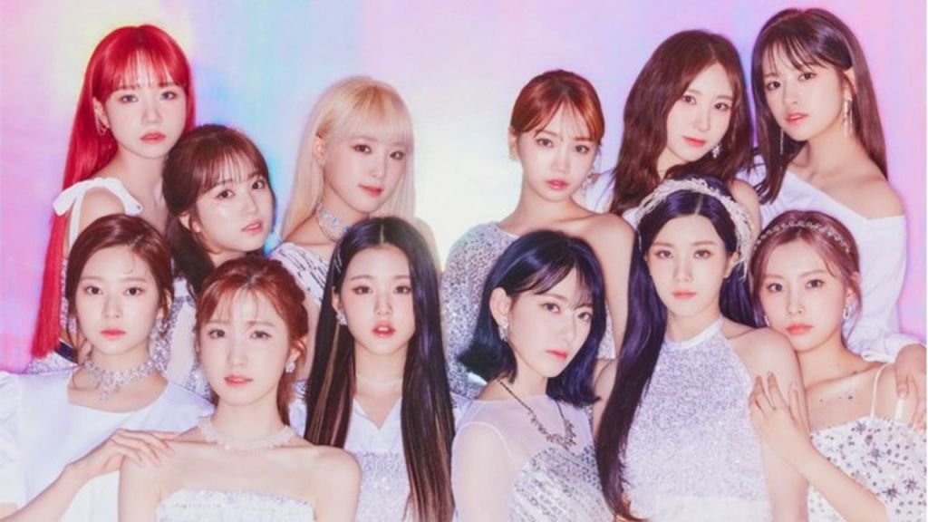 Izone kpop girl groups