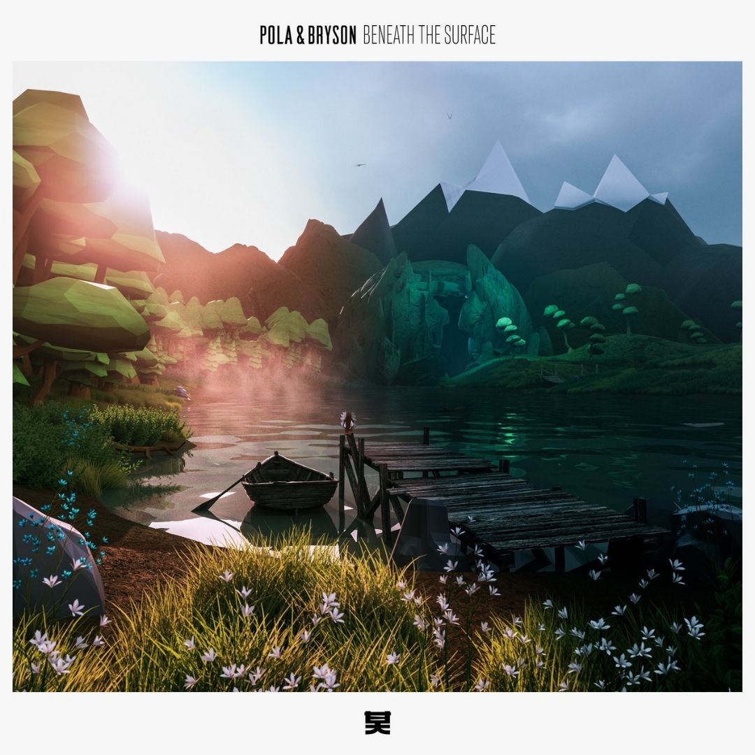 Exploring Pola & Bryson’s conceptual new album – Beneath The Surface