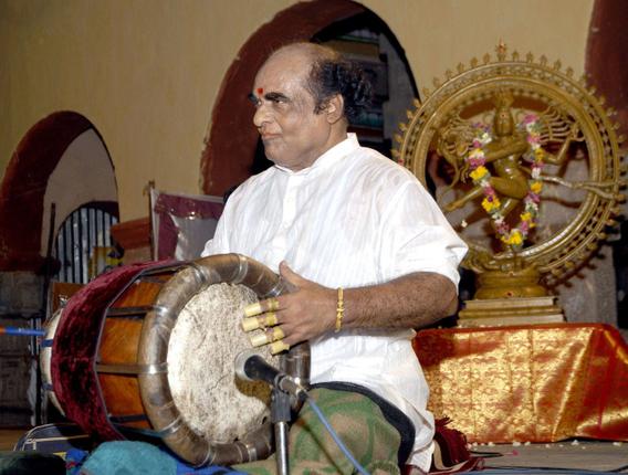 Best Drummers In India || Indian Famous Drummers Haridwaramangalam A. K. Palanivel