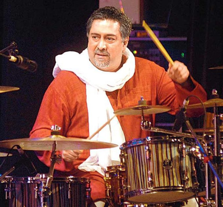 Best Drummers In India || Indian Famous Drummers Ranjit Barot