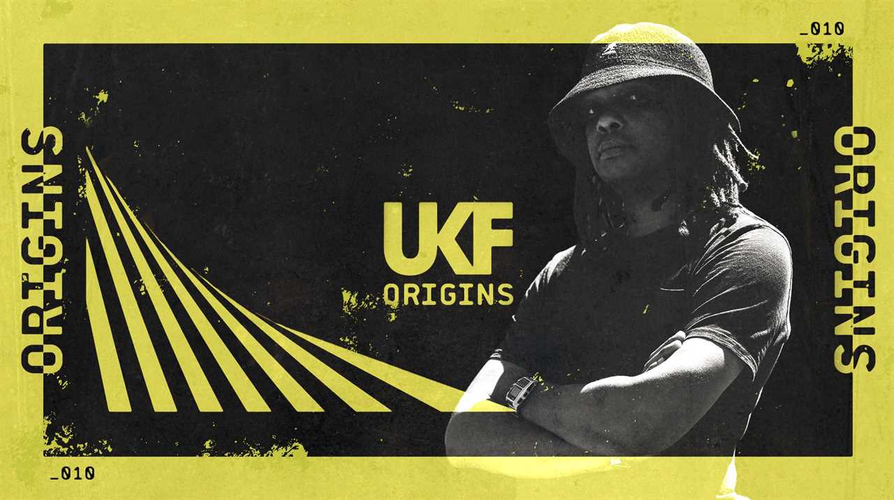 Origins: DJ Bailey