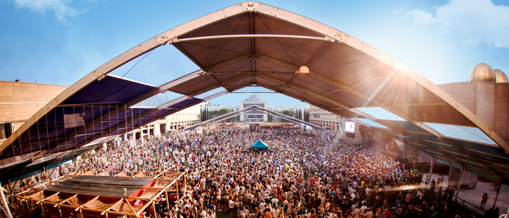 sonar best music festival