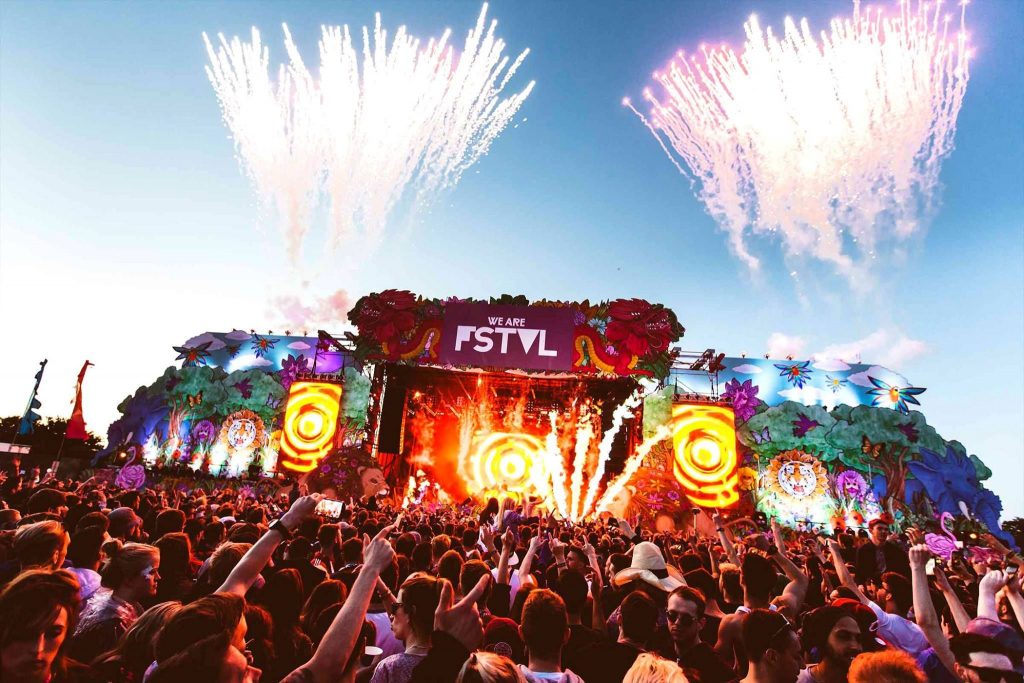 we are fstvl best music festival