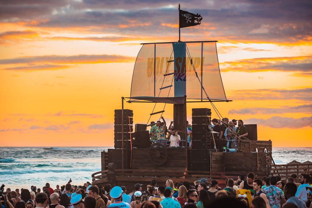 holy ship best music festival