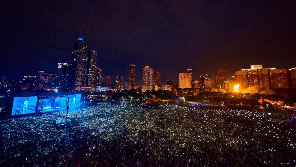 lollapalooza best music festival