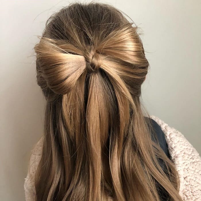 simple hairstyles for girls