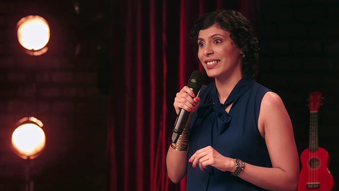 Indian Female Stand Up comedians 