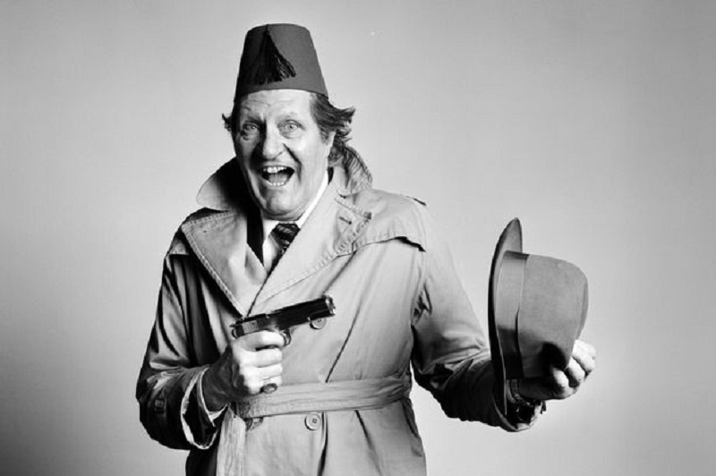 Tommy Cooper