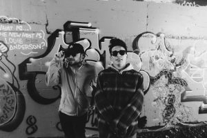 Interview With Electronic Duo LSTER