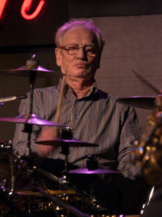 Ginger Baker