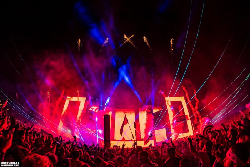 Nocturnal Wonderland: A Weekend in Review