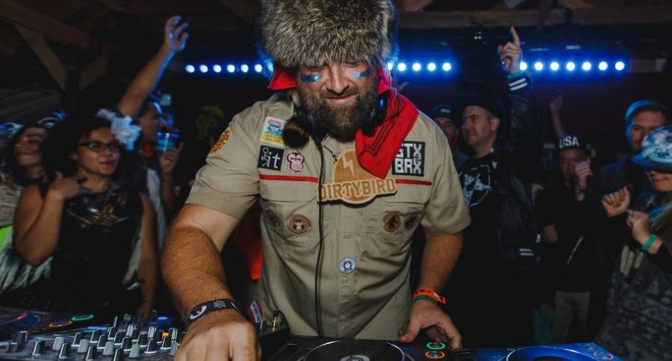 Claude VonStroke, dirtybird, tech house, techno, underground