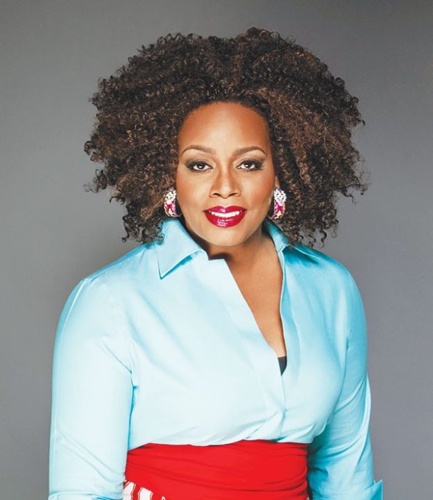 Dianne Reeves