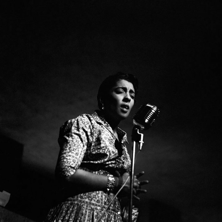 Carmen McRae Female Jazz Singers