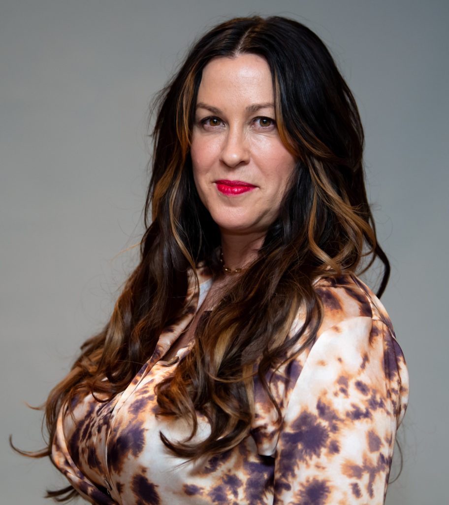 Alanis Morissette best Canadian singers & music artists