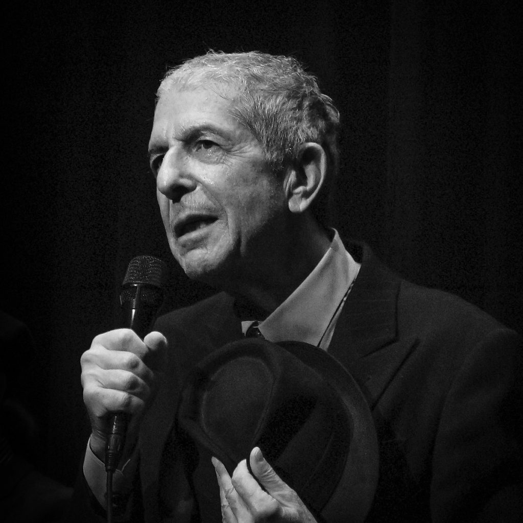 Leonard Cohen