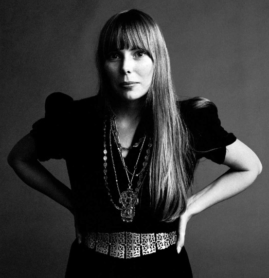 Joni Mitchell