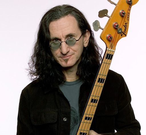 Geddy Lee