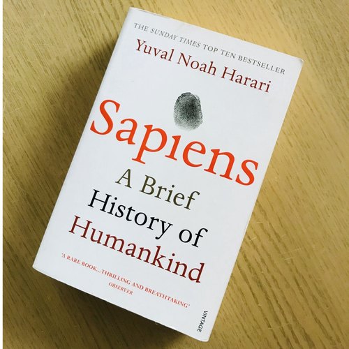 Sapiens: A Brief History of Humankind