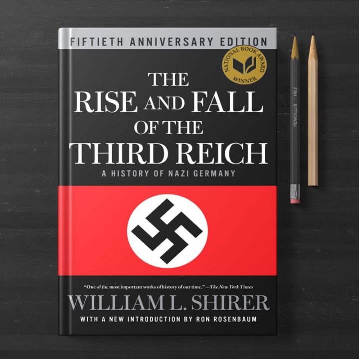 The Rise And Fall Of The Third Reich