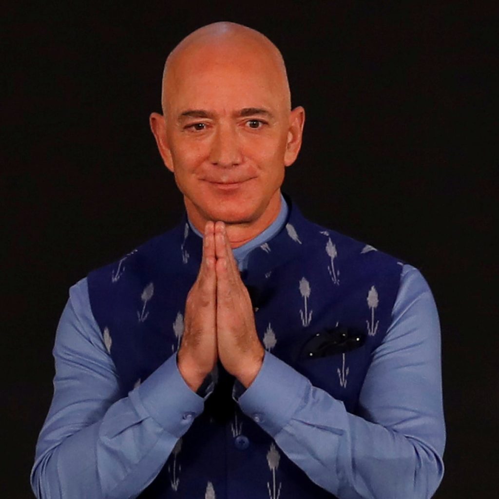 Jeff Bezos