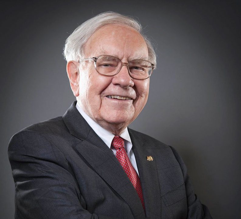 Warren Buffett