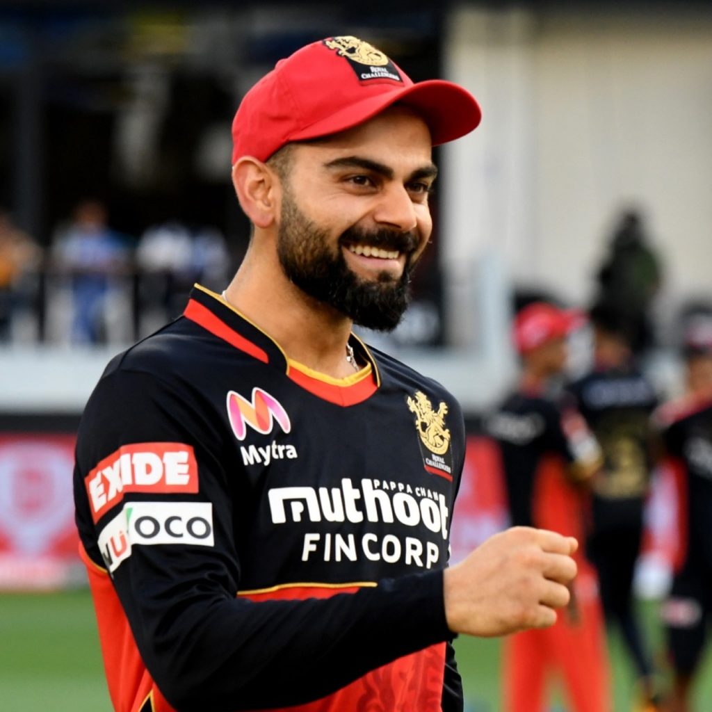 Virat Kohli Famous Personalities In The World